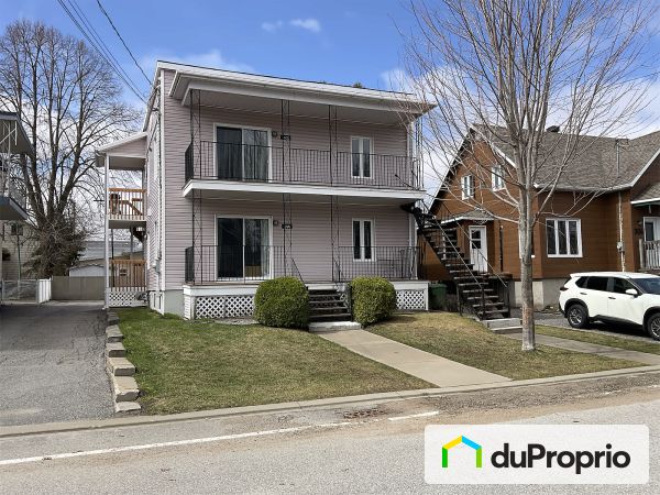300-302 avenue Kernan, Donnacona à vendre