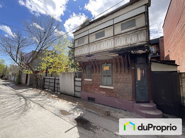 368, rue Faillon E, Villeray / St-Michel / Parc-Extension à vendre