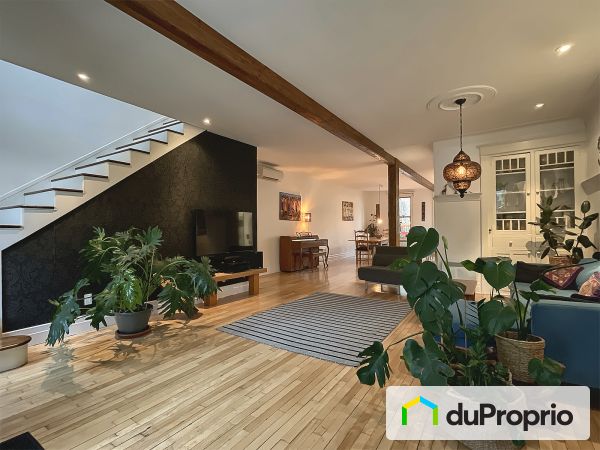 8473, rue Drolet, Villeray / St-Michel / Parc-Extension à vendre