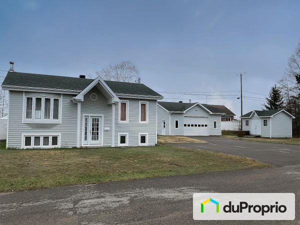 4430, rue des Érables, Jonquière (Shipshaw) à vendre