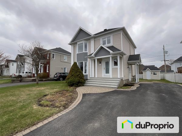 852, rue de l'Oseille, St-Jean-Chrysostome à vendre