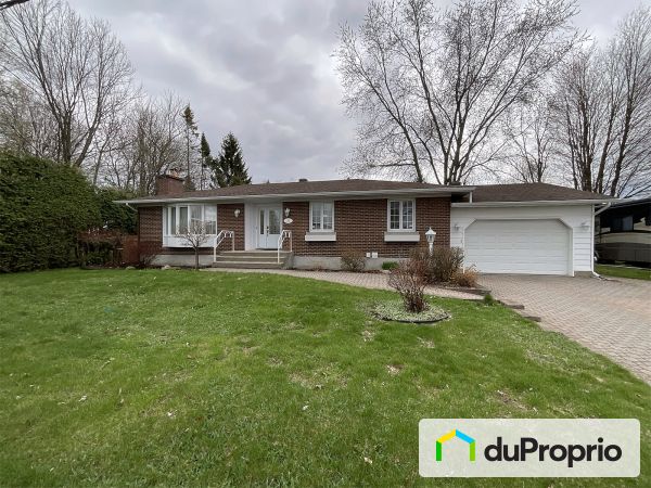 30, rue Demers, Victoriaville à vendre