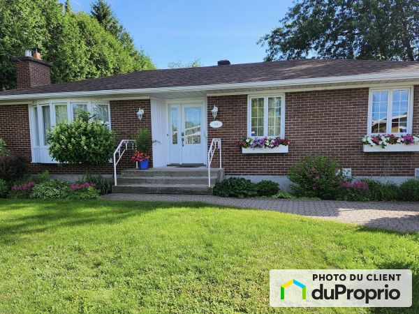 30, rue Demers, Victoriaville à vendre