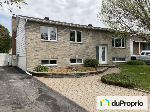 399 rue des Orchidées, Terrebonne (Lachenaie) for sale