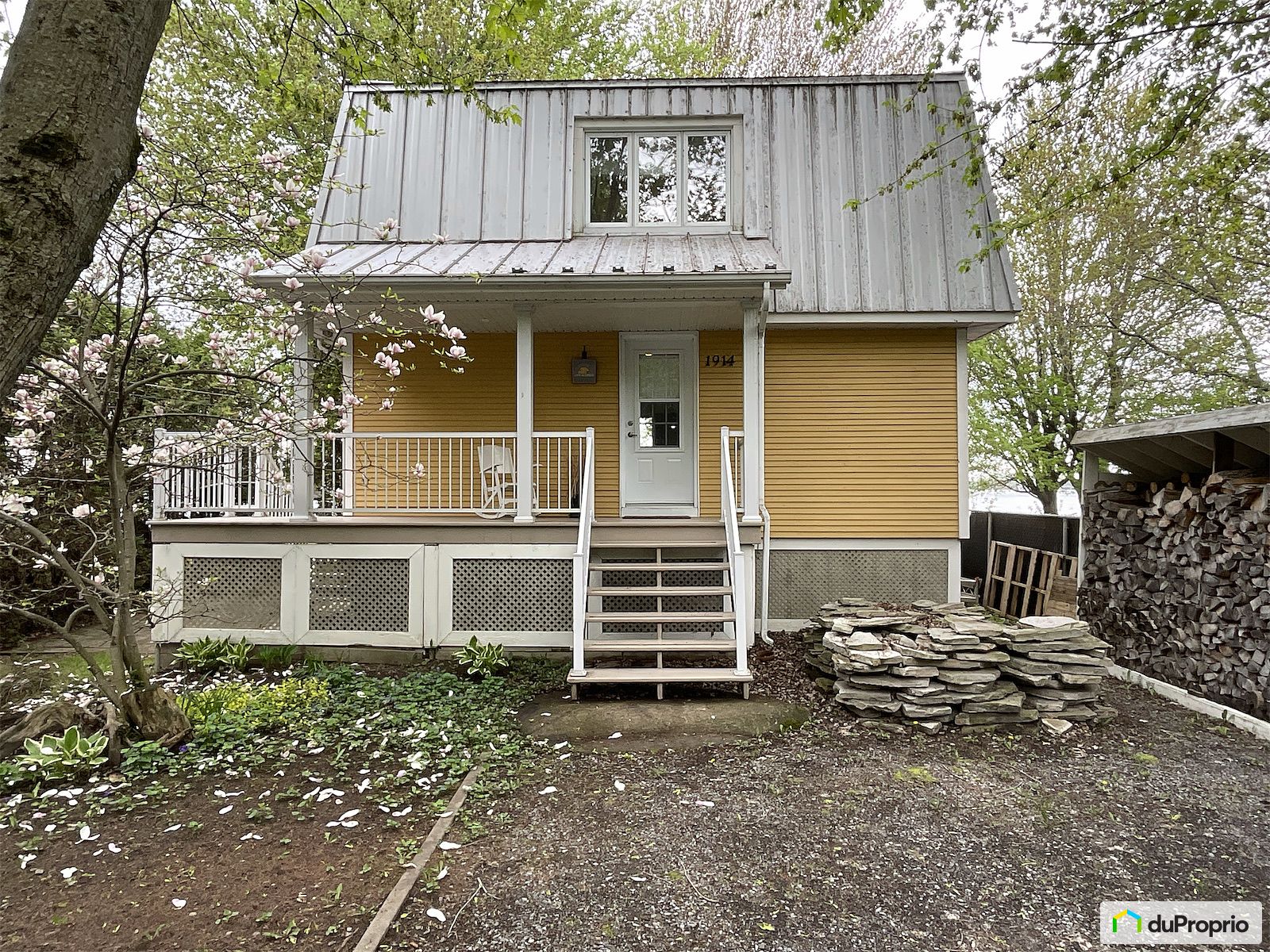 1914 Rue Brunet — photo 1