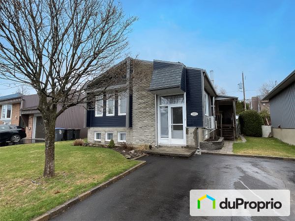 54, rue Thomas-Chapais, Lévis à vendre
