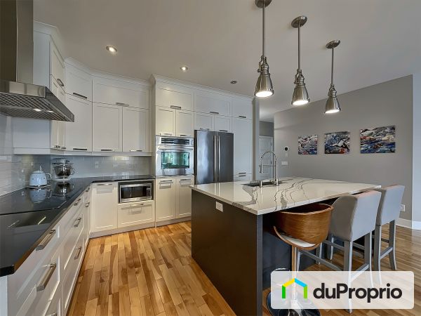 Kitchen - 8 rue McComber, Mercier for sale