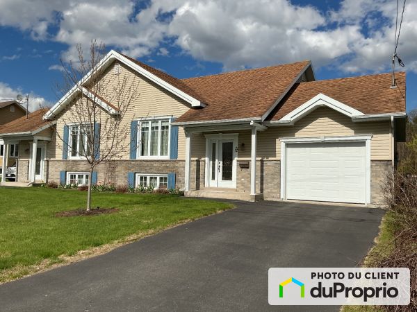27 impasse Tourville, Victoriaville for sale