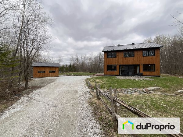 27, rue Daniel-Charland, Eastman à vendre