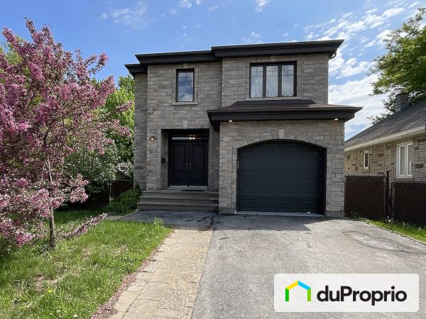 a-85, boulevard Primeau, Chateauguay à vendre