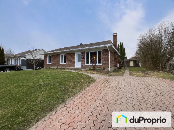 640, rue Nérée-Beauchemin, Lévis à vendre