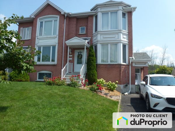 336, boulevard Roberval Est, Longueuil (Vieux-Longueuil) à vendre