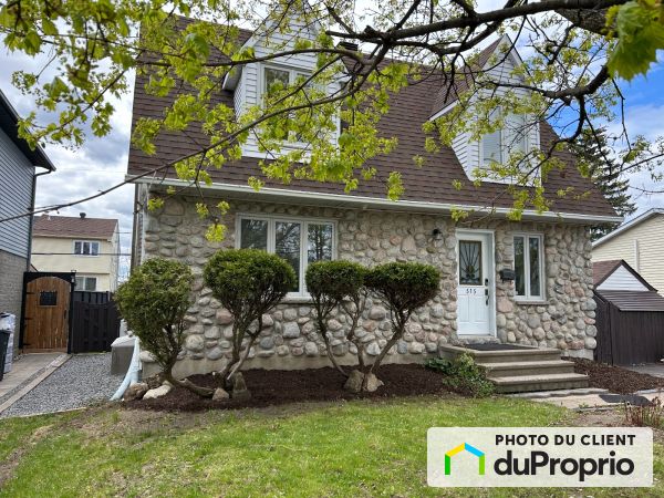 515, rue Drapeau, Ste-Rose à vendre