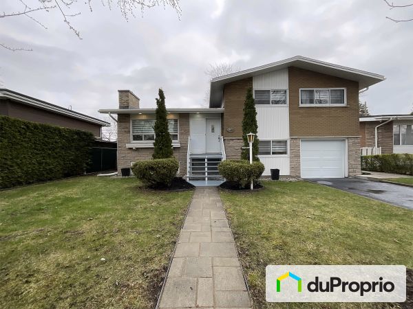 11729, avenue Claude-Legault, Montréal-Nord à vendre