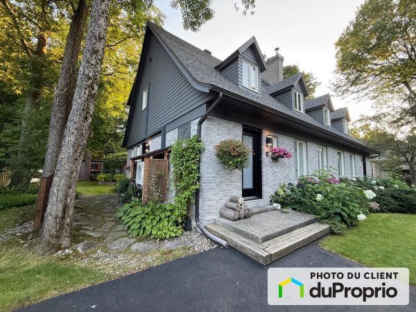 4567C, rue de la Futaie, St-Augustin-De-Desmaures à vendre