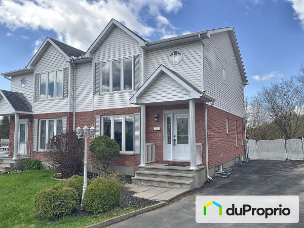 52, rue Dubé, Gatineau (Gatineau) à vendre