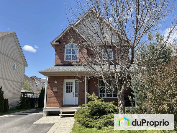 113 Cassiopée, Gatineau (Aylmer) for sale