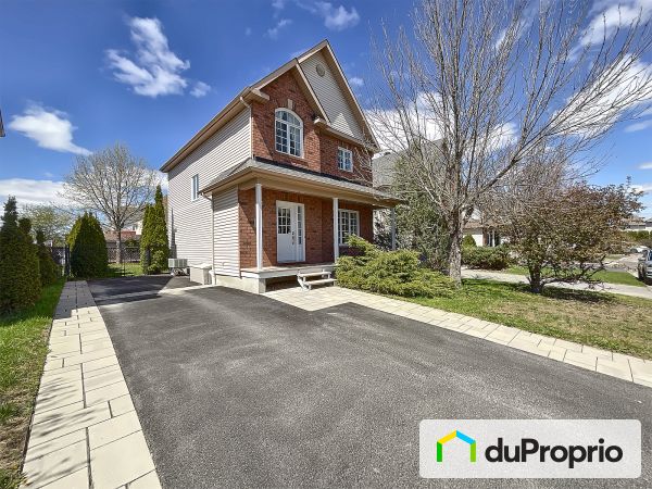 113 rue Cassiopée, Gatineau (Aylmer) for sale