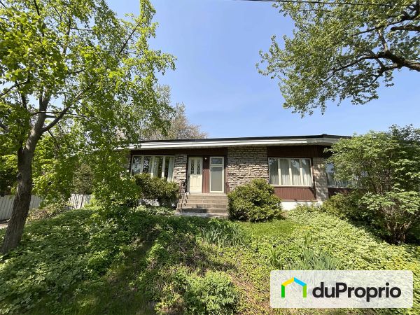 1865, 15e avenue, Pointe-Aux-Trembles / Montréal-Est à vendre