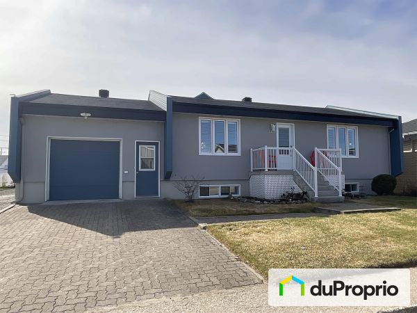 203, avenue de l'Église, Dolbeau-Mistassini à vendre