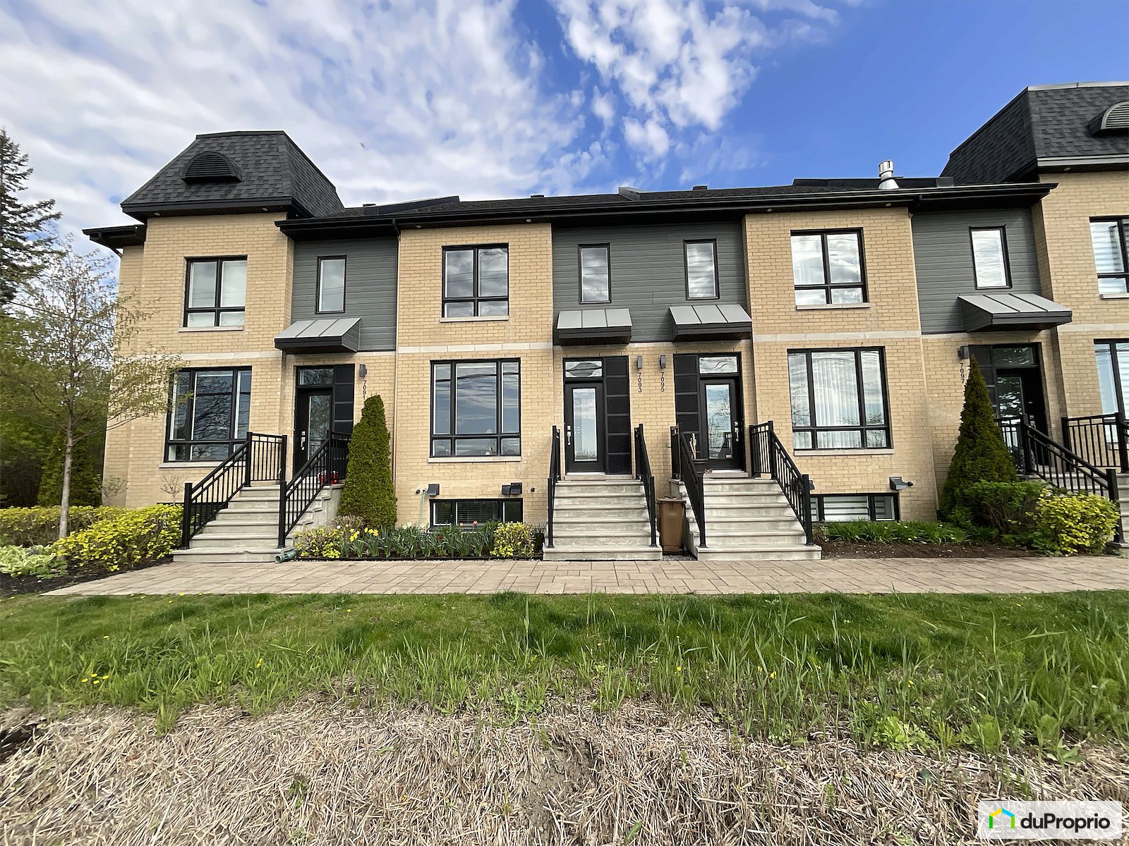7093 Boulevard Levesque Est — photo 1