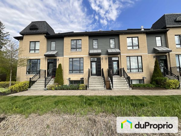 7093, boulevard Lévesque est, Duvernay-Est à vendre