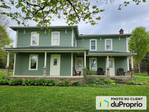 270 chemin New-Erin, Godmanchester for sale