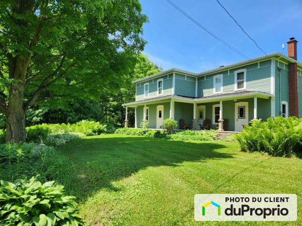 270, chemin New-Erin, Godmanchester à vendre