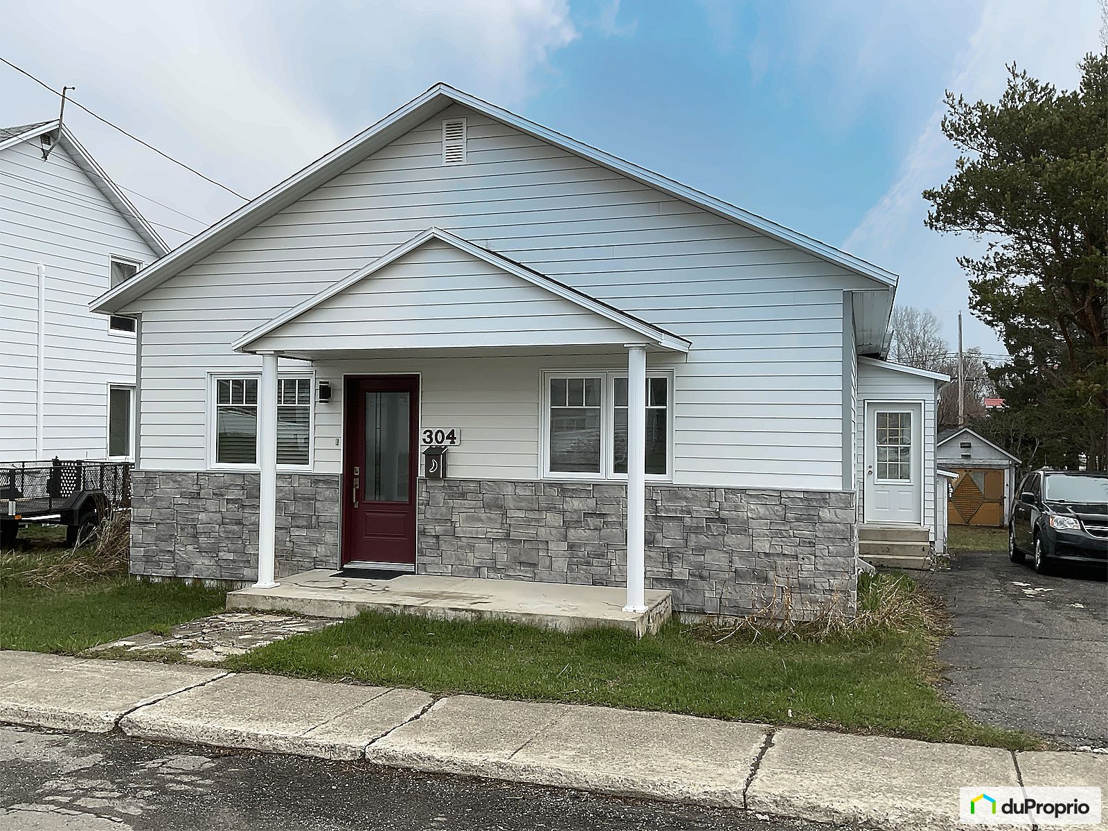 304 Rue Dollard Nord — photo 1