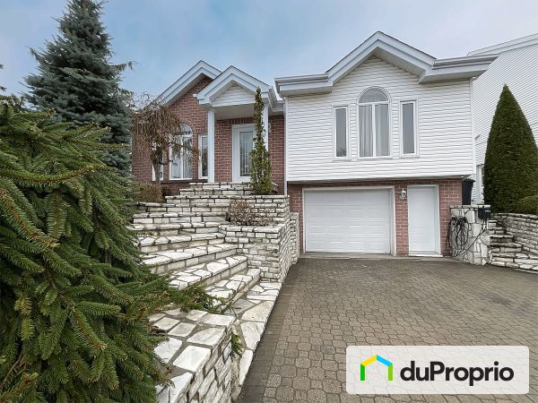 871 rue Brissette, Ste-Julie for sale