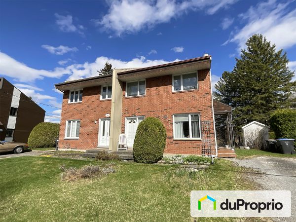 96 rue de l'Anse, St-Rédempteur for sale