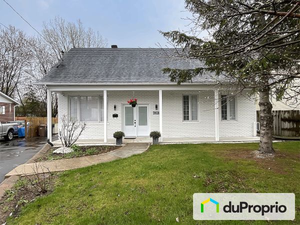 4200, boulevard Sainte-Rose, Fabreville à vendre