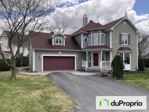 144, rue des Coudriers, Victoriaville à vendre