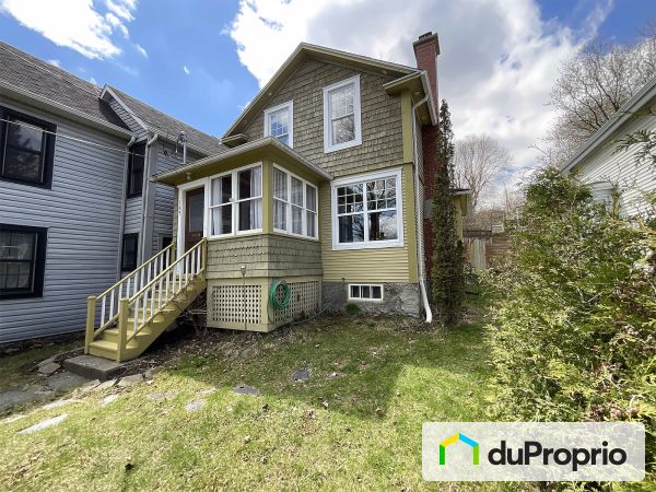149 rue de London, Sherbrooke (Jacques-Cartier) for sale