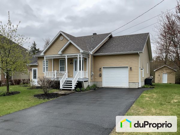 7 rue des Cèdres, Kingsey Falls for sale