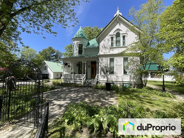 611 chemin des Patriotes, St-Denis-sur-Richelieu for sale
