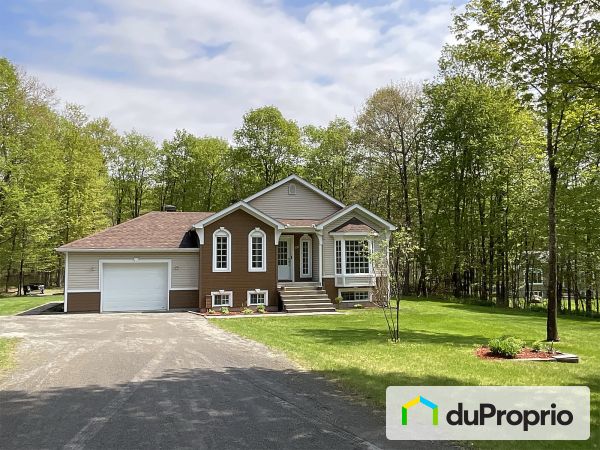 255, chemin des Cerfs, Lachute à vendre
