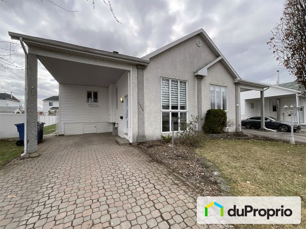 1225 rue Real-Fleury, Trois-Rivières (Trois-Rivières-Ouest) for sale