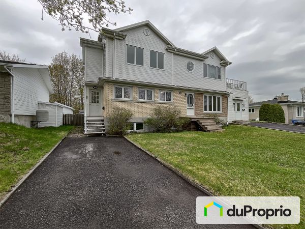 4296-4298, rue des Lierres, Charlesbourg for sale