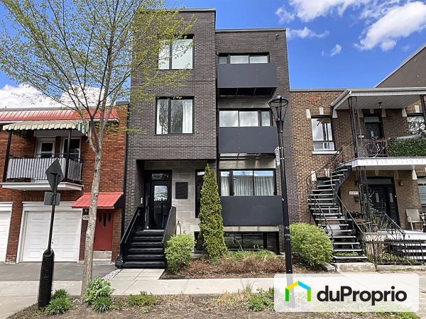 6679, 1re Avenue, Rosemont / La Petite Patrie à vendre