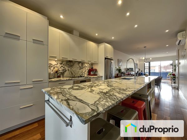 Kitchen - 6679 1re Avenue, Rosemont / La Petite Patrie for sale