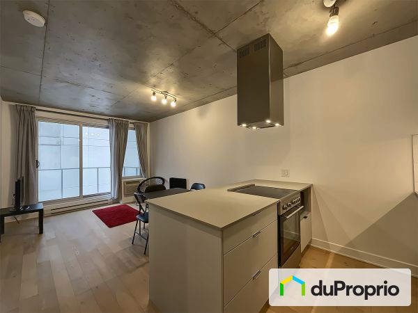 810-1375, rue des Bassins, Griffintown à vendre
