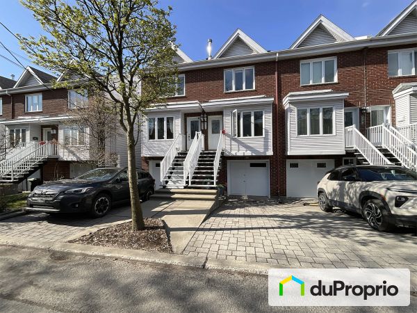 4574 avenue Charlemagne, Rosemont / La Petite Patrie for sale