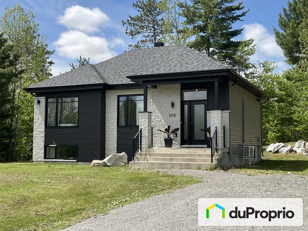 950, rue du Parc, Ste-Julienne à vendre