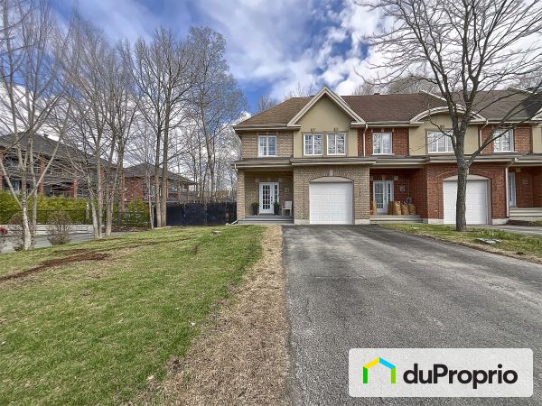 10, rue de la Pointe-Taillon, Gatineau (Gatineau) à vendre