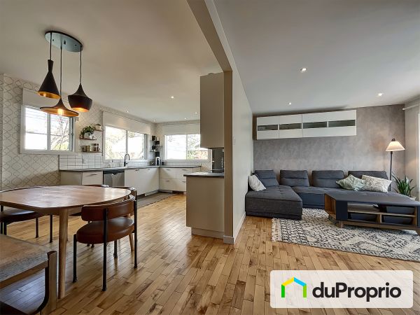 12590, 38e avenue, Rivière des Prairies à vendre