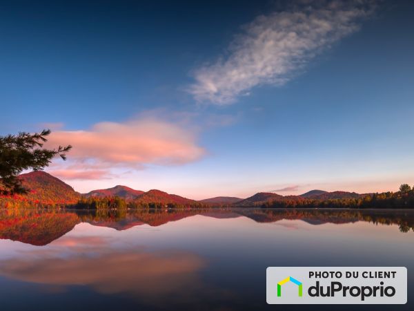  Chemin des cerisiers, Lac-Superieur for sale