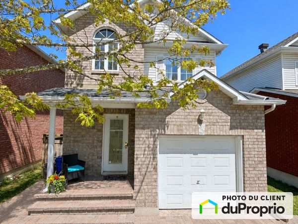 15, rue du Héron, Gatineau (Hull) à vendre