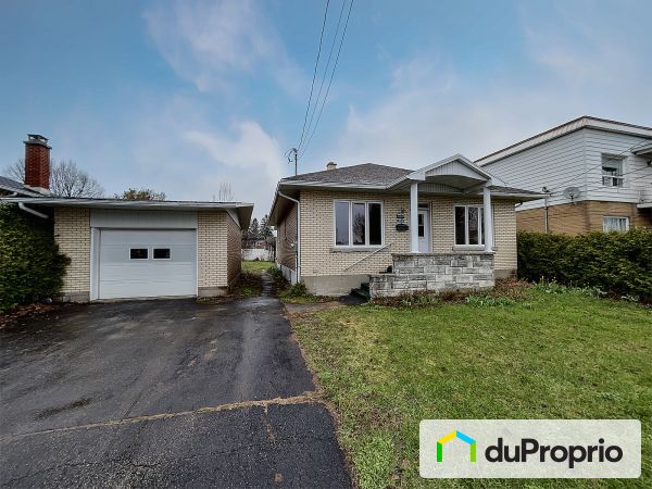1530, 7e Avenue, Shawinigan (Grand-Mère) à vendre