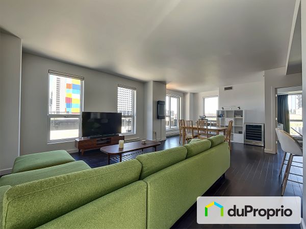 512-555 boulevard Renée-Lévesque Est, Ville-Marie (Centre-Ville et Vieux-Montréal) for sale